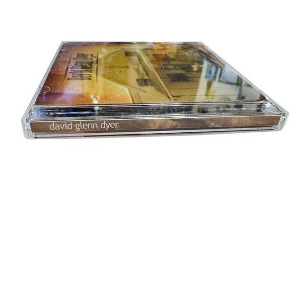 Crossroads Grocery by David Glenn Dyer (CD, Dec-2003, Spot Tail Records) - Picture 3 of 5